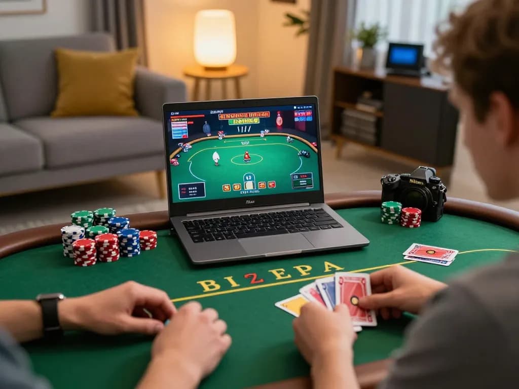 Experience the excitement of online gambling at home with link 789win for strategic gameplay and fun
