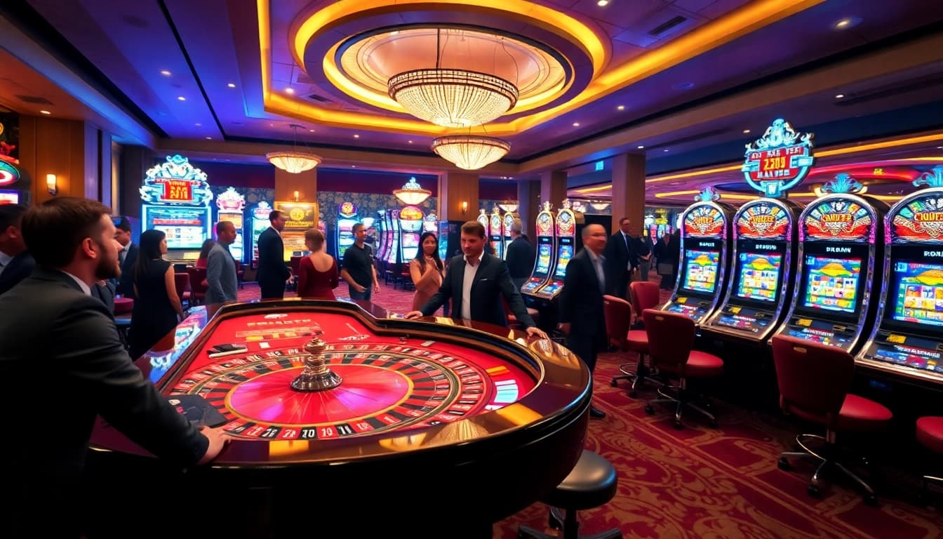 Menangkan di meja kasino dengan xgslot88 yang penuh warna dan kemewahan.