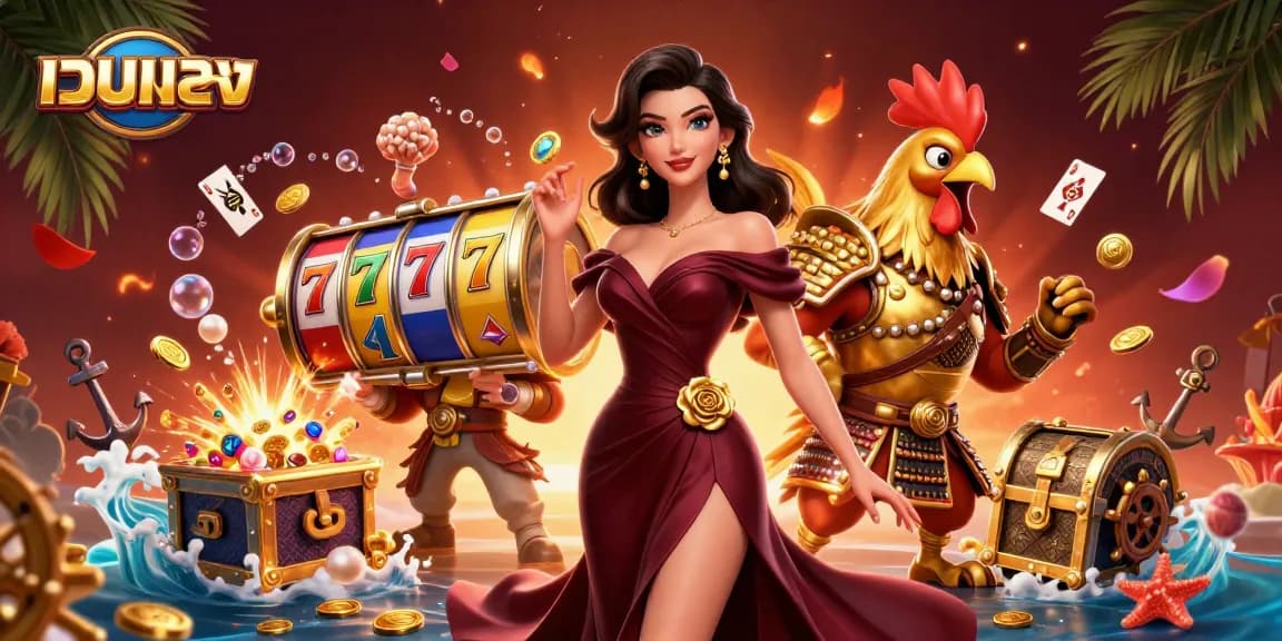 Engage with เว็บตรง casino slots featuring glamorous characters and dynamic game elements.