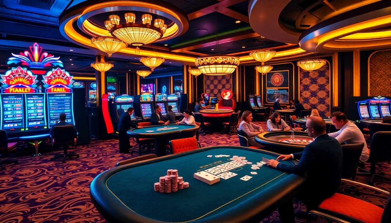 Win big with immersive experiences at f8bet.net.in's online casino and gaming platform.