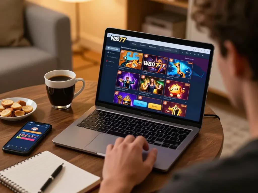 Nikmati permainan kasino terbaik di https://90degreeswestband.com dengan gameplay online yang mengasyikkan dari kenyamanan rumah.