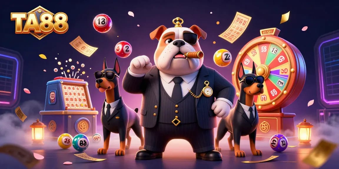 TA88 draws players into action with vibrant lottery elements and charismatic characters.