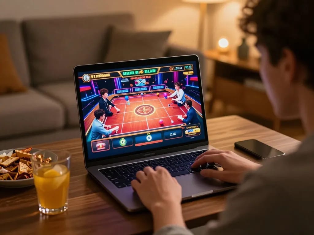 Rasakan kemenangan mendebarkan di aman788 dengan permainan slot online yang menarik dalam suasana yang nyaman.