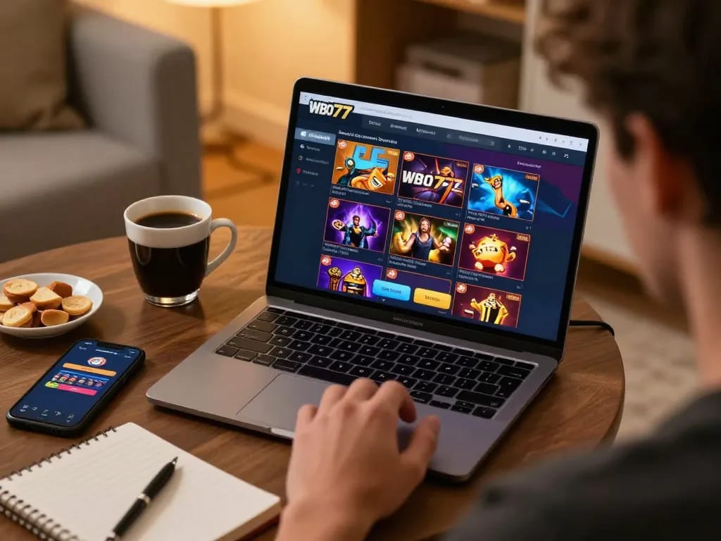 Nikmati permainan kasino terbaik di https://90degreeswestband.com dengan gameplay online yang mengasyikkan dari kenyamanan rumah.