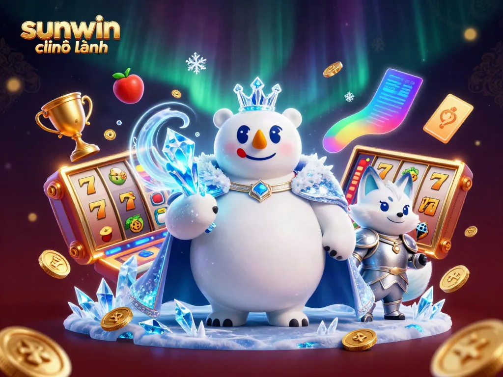 Engage with sunwin chính hãng through vibrant slot games featuring dynamic characters and golden gaming elements.