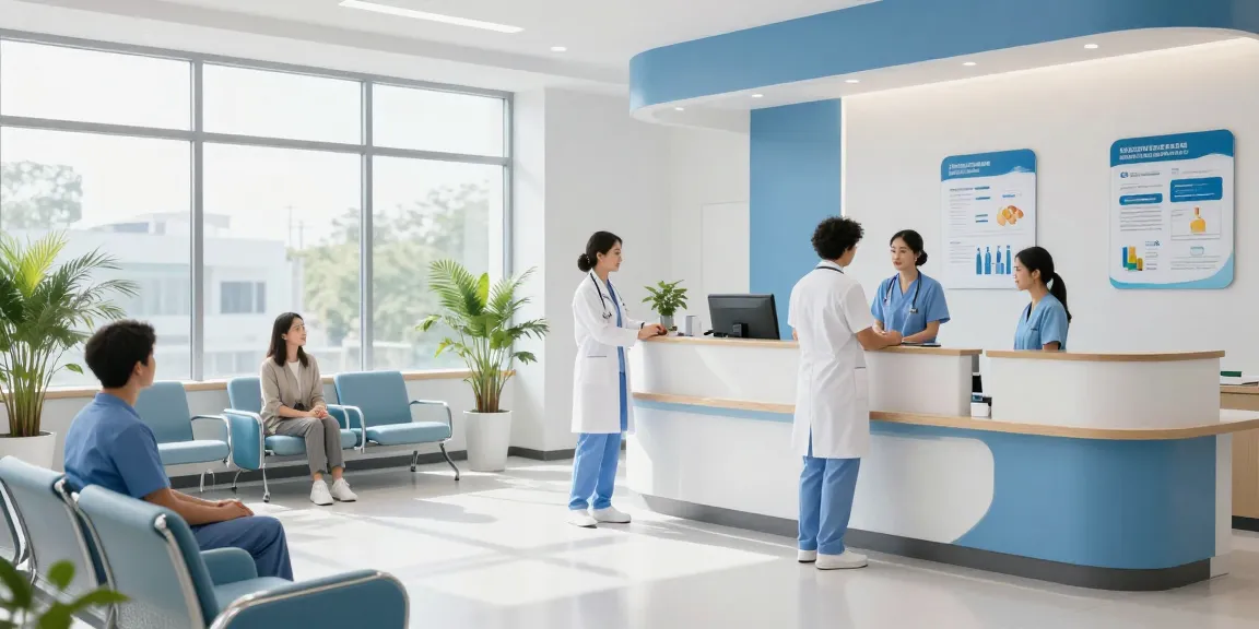 David Hoffmeister reviews showcase trusted medical services and compassionate patient care in a health clinic setting.