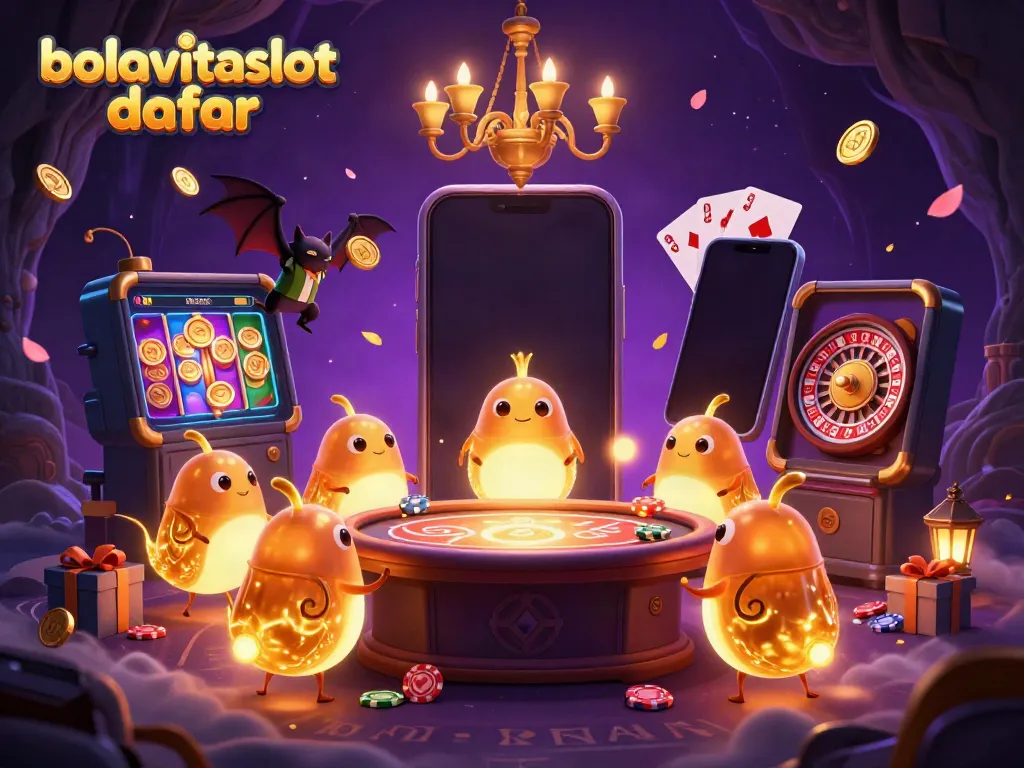 Spin with excitement at bolavitaslot daftar for thrilling jackpot opportunities in 2026!