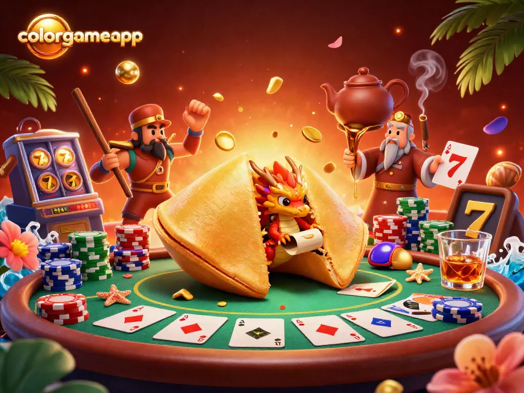 Engage in coloring fun with colorgameapp featuring vibrant casino characters and thrilling action.