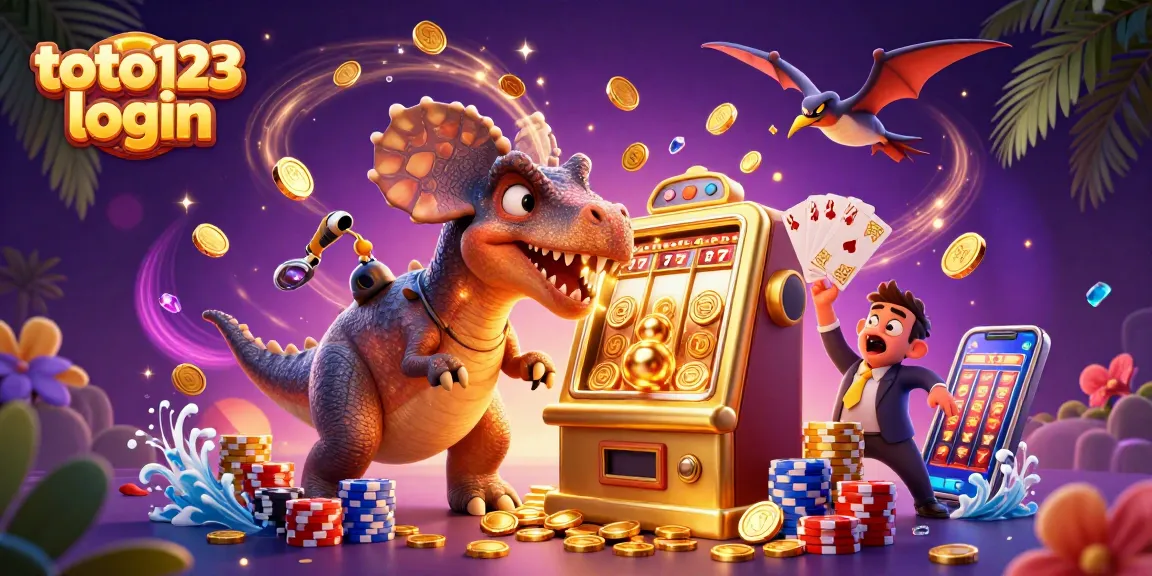 Engage with toto123 login for the latest jackpot excitement amid thrilling gaming dynamics.