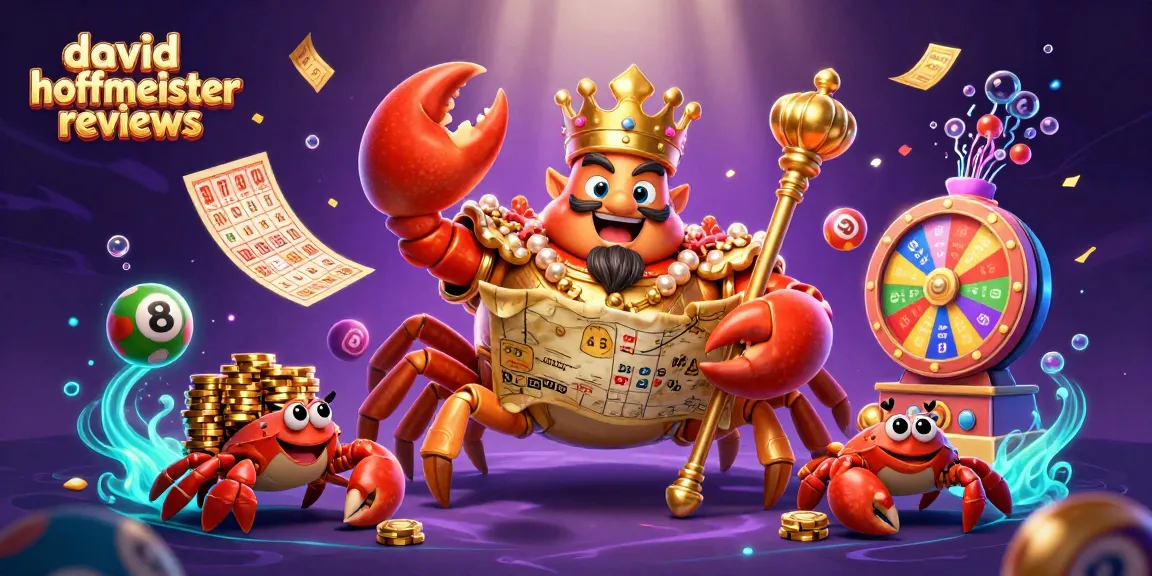 Experience david hoffmeister reviews through enticing lottery elements and dynamic casino characters