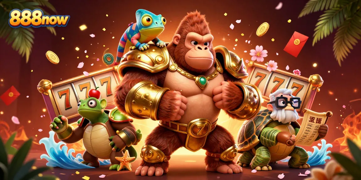 Experience thrilling wins at 888now with powerful gaming visuals and dynamic action.