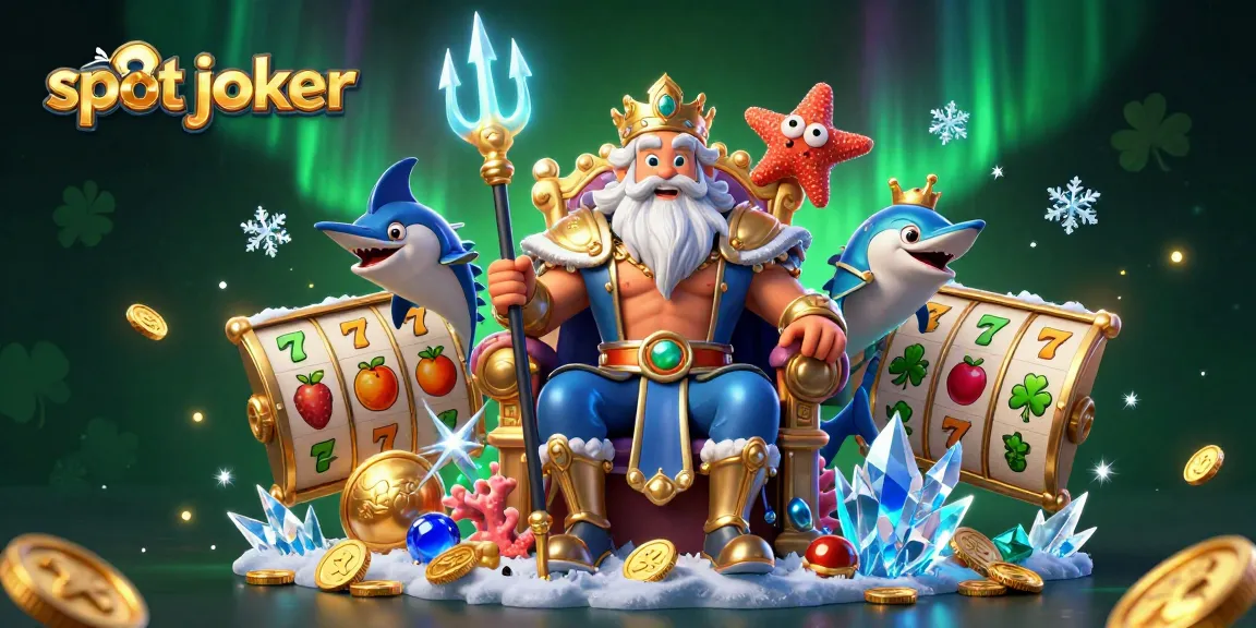 Play exciting slot joker games with vibrant characters and dynamic elements for thrilling casino fun.