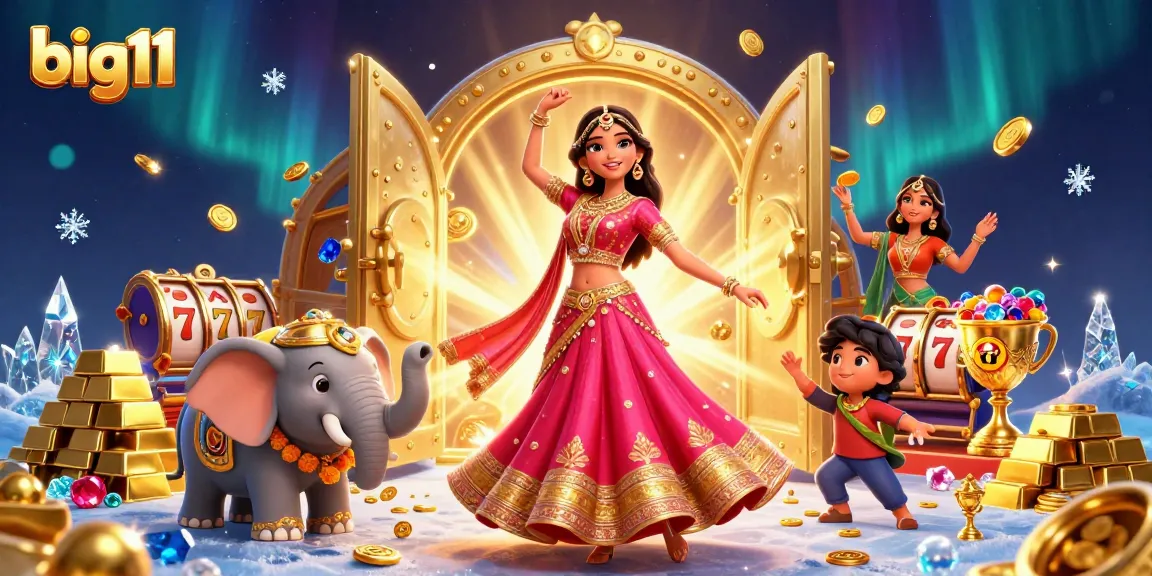 Rasakan kegembiraan slot online big11 dengan tema Asia yang cerah dan harta yang berkilau.