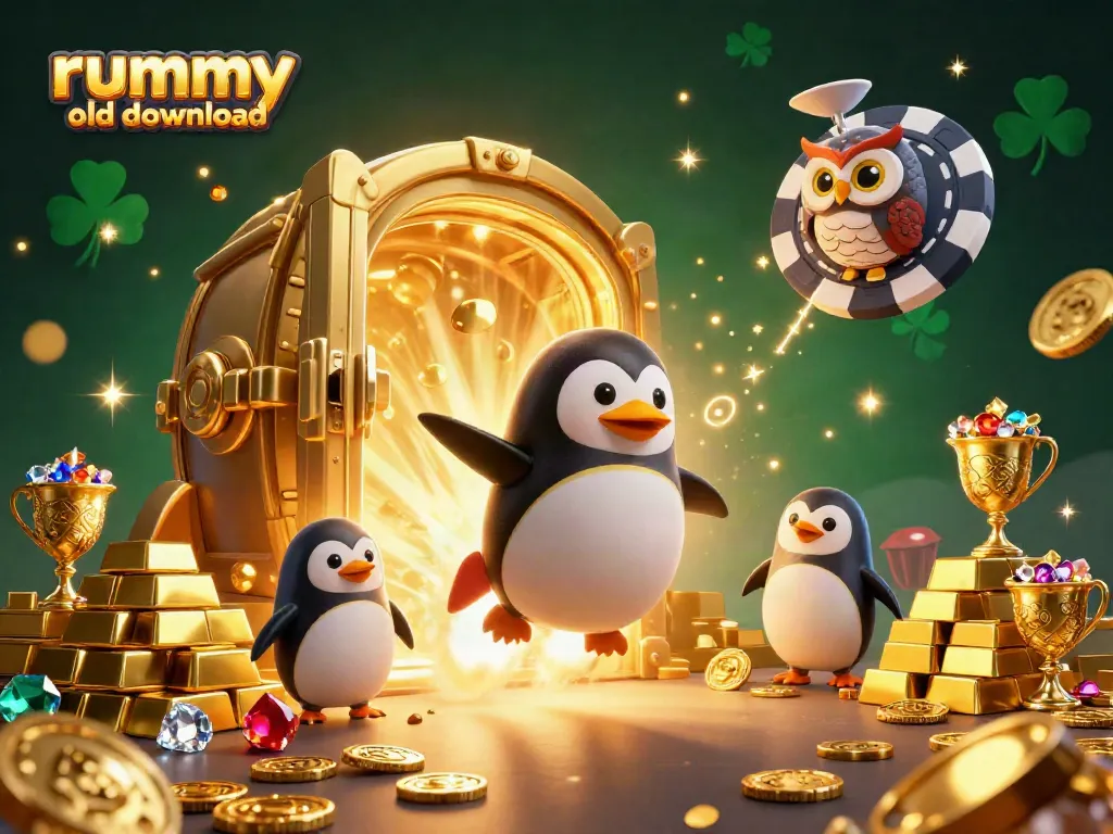 Experience thrilling gameplay with the vibrant rummy old download featuring rich graphics and engaging elements.