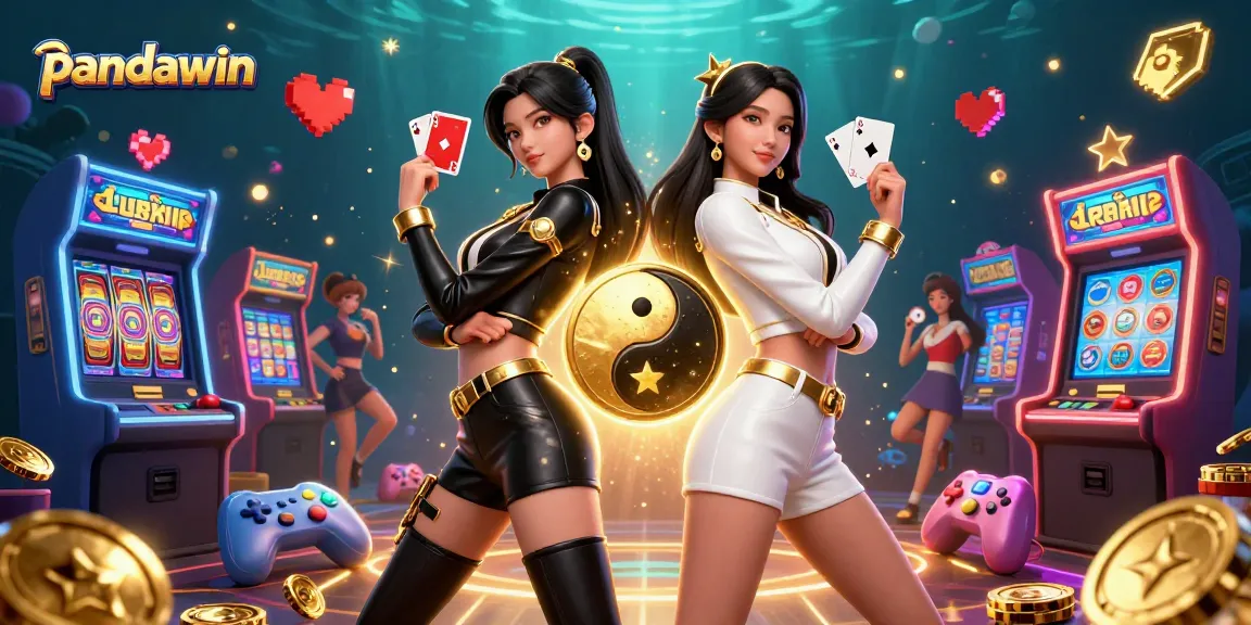 Pemain Pandawin menikmati permainan slot yang mendebarkan dengan grafis yang menakjubkan dan fitur gameplay yang menarik.