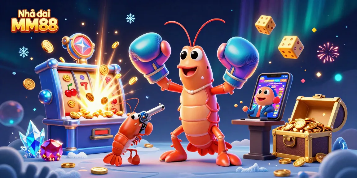 Engage with Nhà cái MM88, an exciting casino experience featuring vibrant slot games and more.
