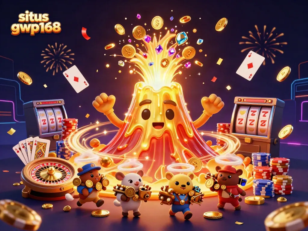 Raih kemenangan di situs GWP168 dengan slot dan permainan kasino terbaik.