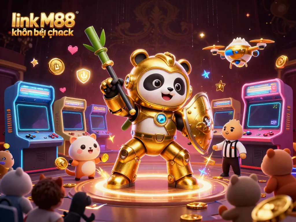 Tham gia link M88 không bị chặn để trải nghiệm cá độ hấp dẫn và sống động tại sòng bạc 3D