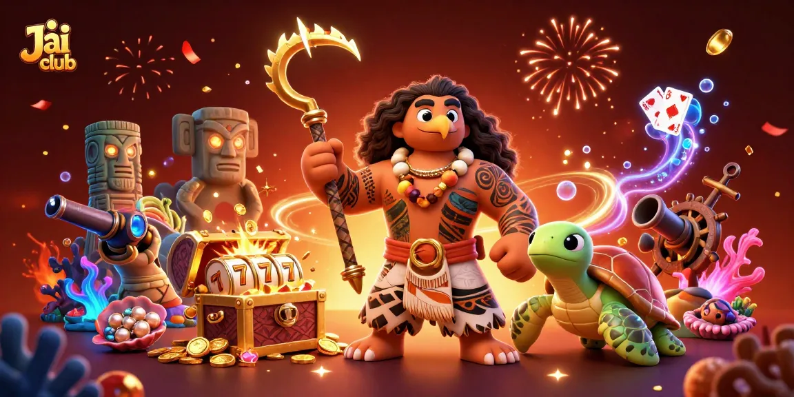 Engage with Jai club's thrilling slots and rich rewards as you explore captivating games.