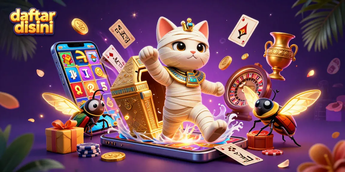 Daftar disini untuk bermain slot gacor dengan pengalaman luar biasa di DEWATASLOT888