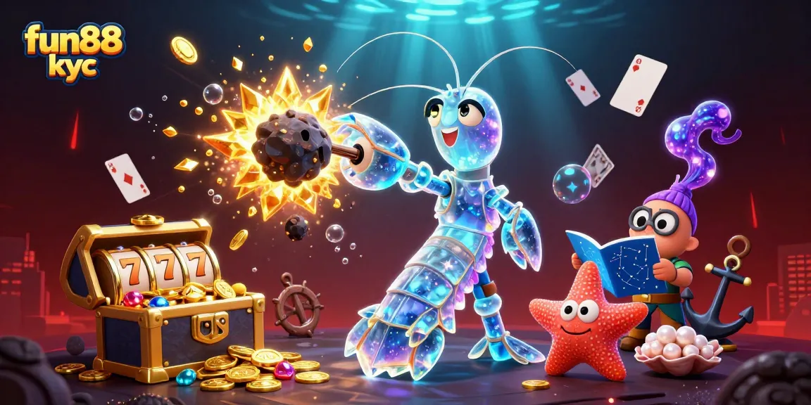 Trải nghiệm cược với Fun88 KYC dưới biển xanh mát mẻ.