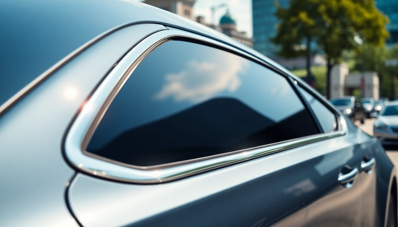 Enhance your ride with the best window tint Chattanooga TN for style and protection.
