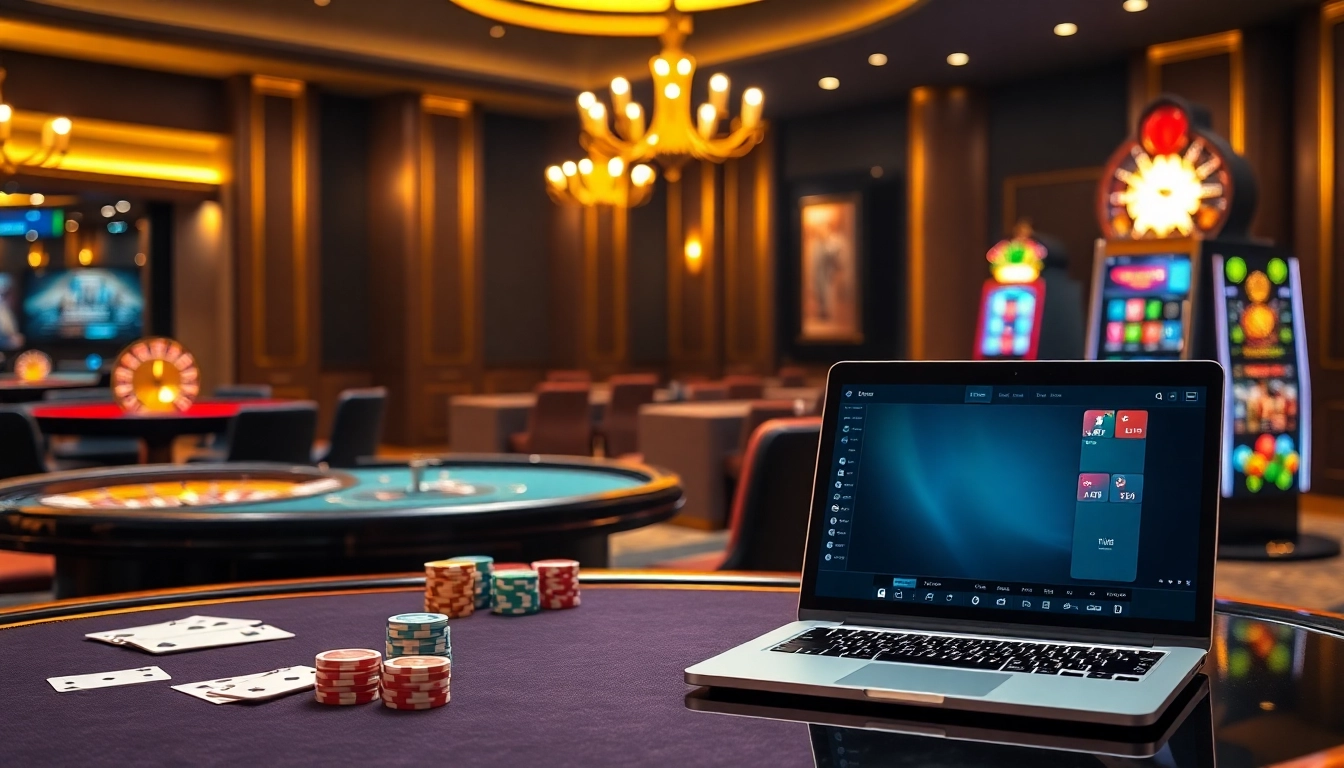 Experience the thrill of gaming at https://33win5.it.com/ with stunning casino tables and vibrant slot machines.