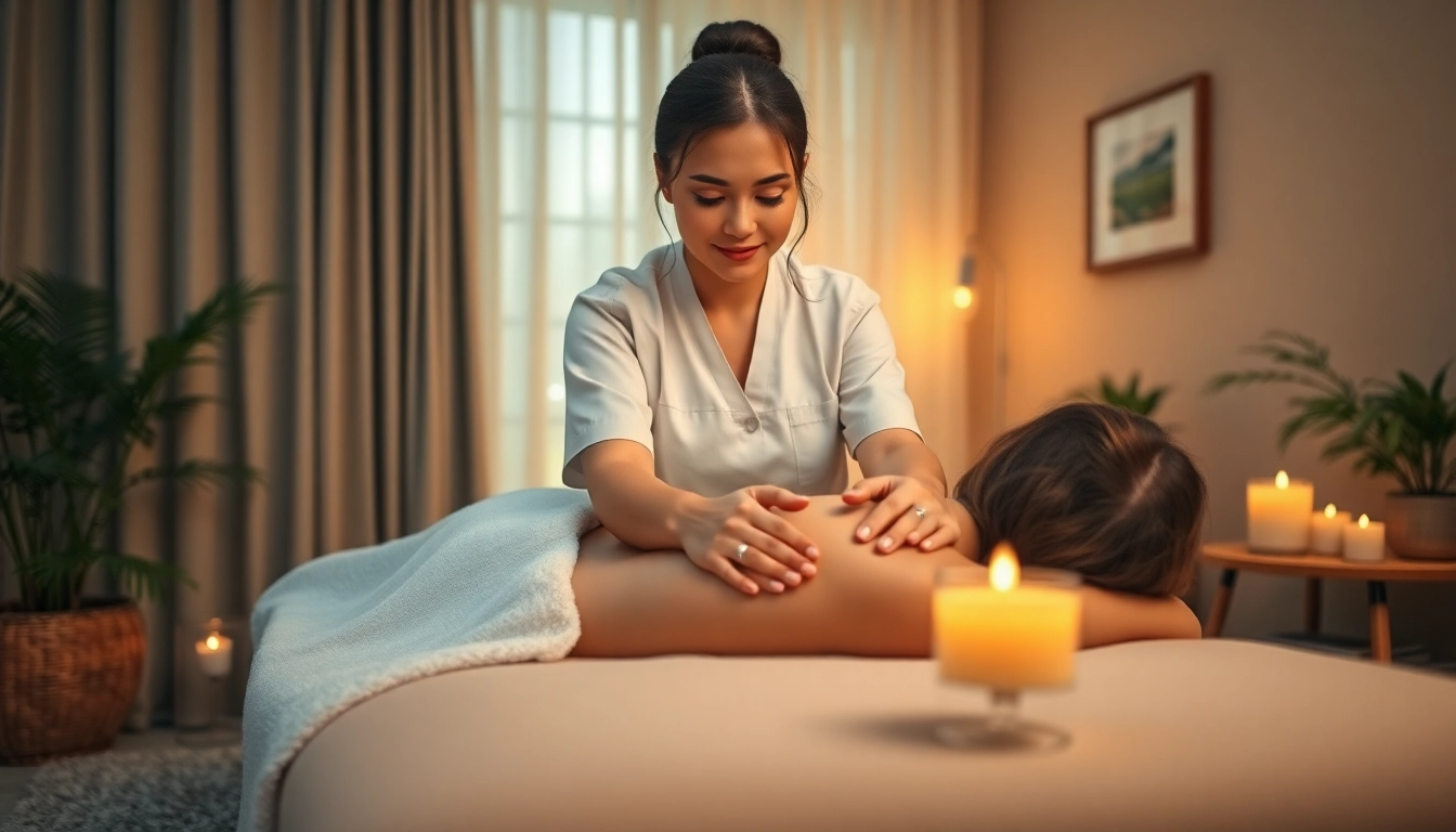 Experience soothing 오산출장마사지 from a skilled therapist in a tranquil home setting.