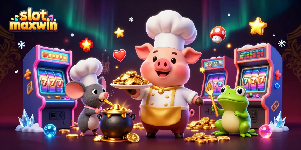 Menangkan jackpot slot maxwin dengan gameplay yang memukau dari Situs Bandar Slot Resmi.