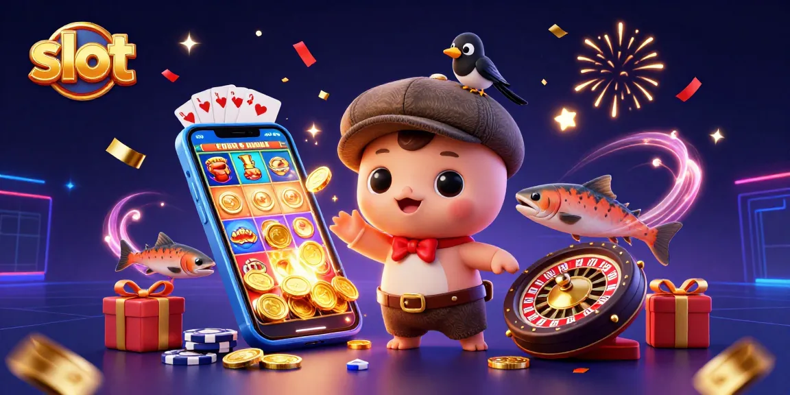 Mainkan slot seru di WIH69 dengan akun demo gratis, melihat keceriaan karakter lucu.