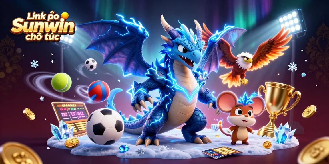 Experience thrilling wins with Link vào Sunwin chính thức, featuring dynamic game elements and heroes of chance.
