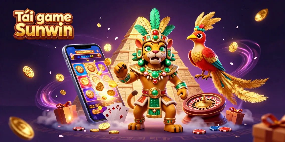 Spin and enjoy vibrant games with Tải game Sunwin for an exciting casino experience.